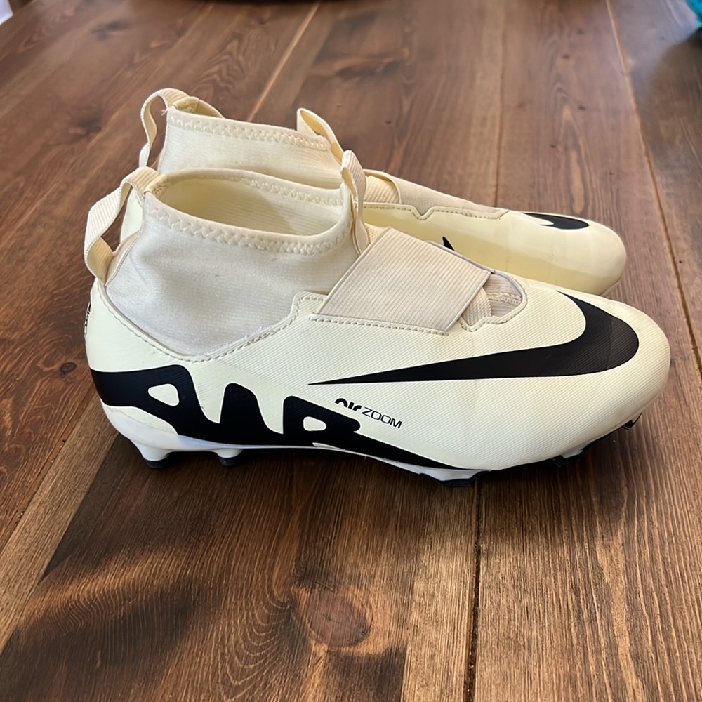 NIKE MERCURIAL SUPERFLY 9 ACADEMY YOUTH FIRM GROUND CLEATS